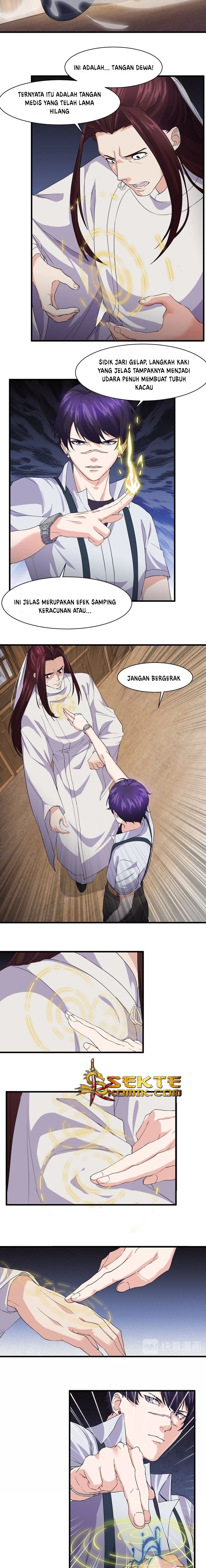 Super Bodyguard Chapter 13 Gambar 8